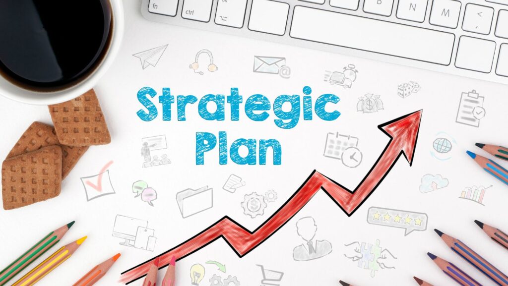 strategic marketing planning