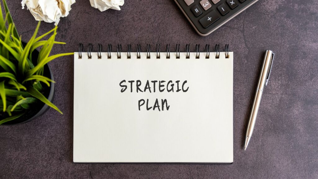 strategic planning templates