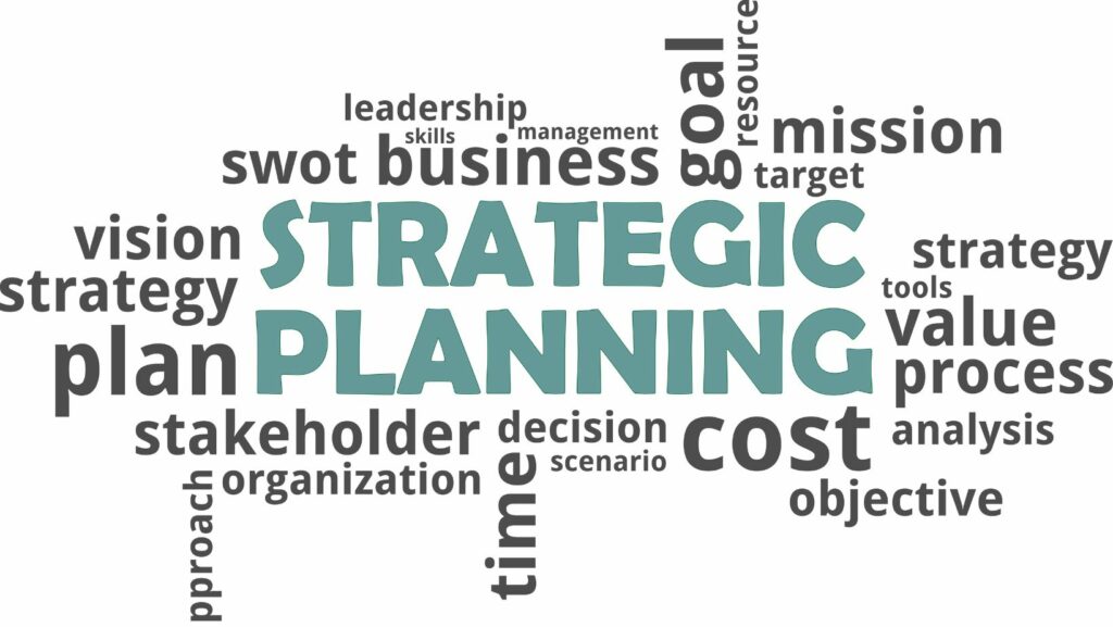 strategic planning courses