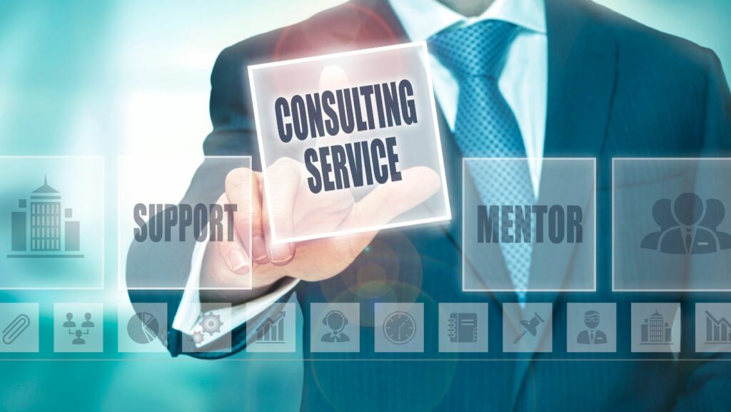 ai business consulting