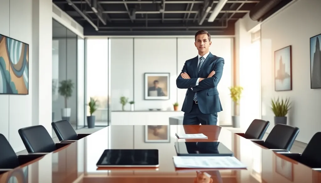 executive and leadership coaching