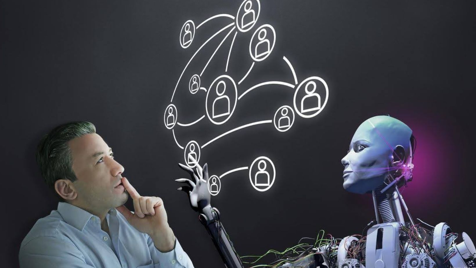 AI and the Art of Decision-Making: Who’s Really in Control? - Aheadicon