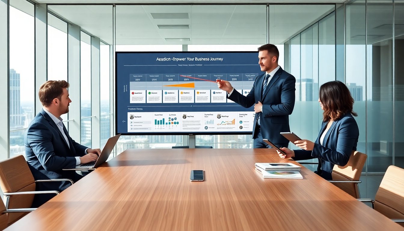 aheadicon empowering your business journey