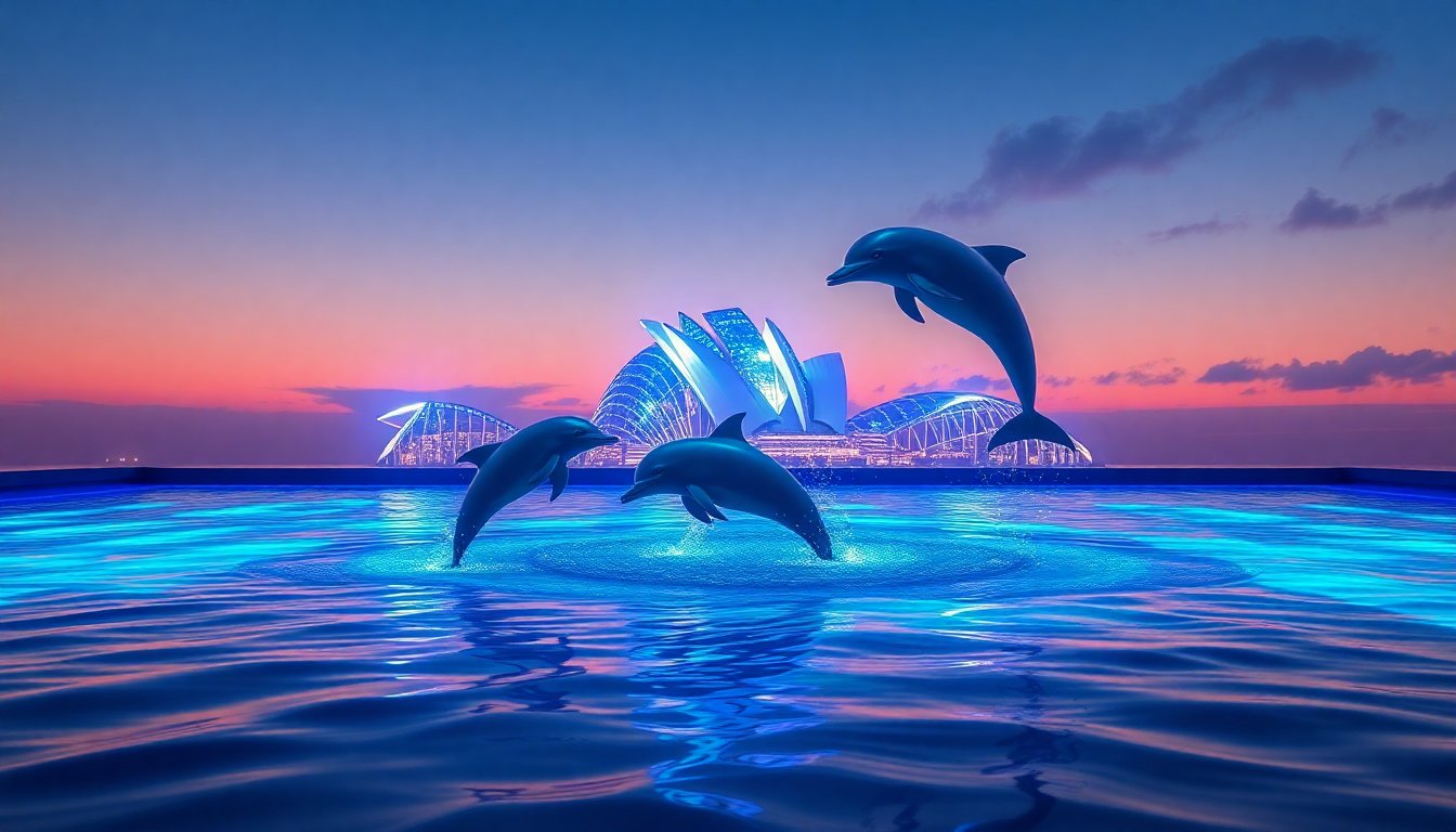 market disruption dolphin exploring offers critiques aheadiconu