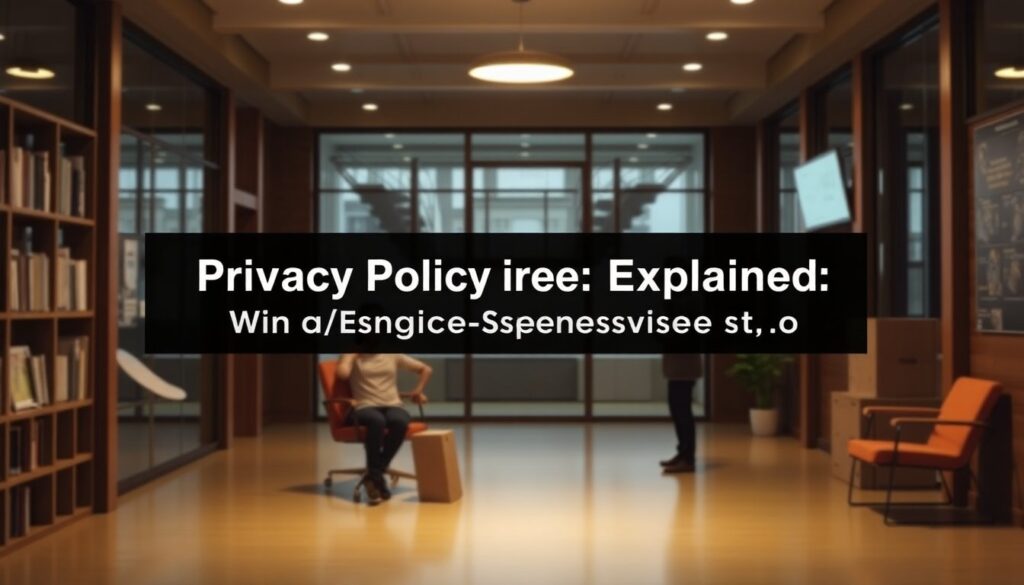 aheadicon.com privacy policy