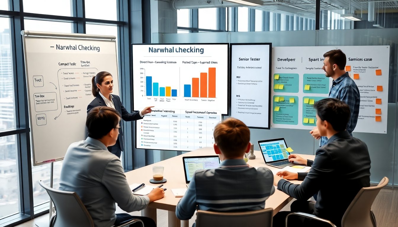 agile methodology narwhal checking costs opinions aheadiconnavc
